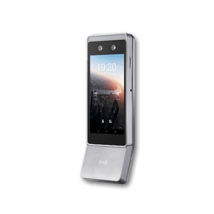 เครื่องบันทึกเวลาเข้าออกด้วยระบบไบโอเมตริกซ์ รองรับ Android 8.1 พร้อม WiFi/4G/GPS/A-GPS ในตัว  ตัวอ่านบัตร RFID และระบบจดจำใบหน้า - Product Image 3