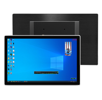 Moniteur industriel portable à contraste élevé de 8 pouces, les systèmes d'impression IPC POS de 15.6 pouces peuvent être combinés à un écran tactile, option bon marché