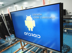 75 85นิ้ว4พันมัลติทัชอิเล็กทรอนิกส์สมาร์ทไวท์บอร์ด<span class=keywords><strong>ทีวี</strong></span><span class=keywords><strong>ราคา</strong></span>ชั้นคณะกรรมการจอแสดงผลแบบโต้ตอบแบน<span class=keywords><strong>แผง</strong></span> - Product Image 4