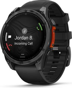 Mejor Precio <span class=keywords><strong>Fenix</strong></span> 8 - 51 mm, AMOLED, Zafiro, Reloj Inteligente GPS Multideporte Premium, Batería de Larga Duración, Resistente al Agua - Product Image 2