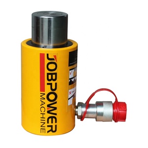 Strong Lifting Capacity 100 Ton Electronic <strong>Hydraulic</strong> Cylinder Lifter <strong>Hydraulic</strong> <strong>Jack</strong> - Product Image 1