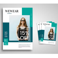 Service d'impression de brochures, catalogues et livrets personnalisés de haute qualité en gros, avec impression sur carton et dépliants textuels, à prix compétitif