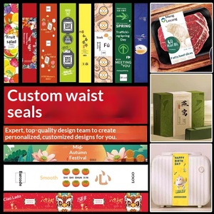 Maßgefertigte Taillenversiegelungs-Verpackungsboxen, Geschenkboxen, Kofferboxen, Buchverpackungen, Backwaren- und Takeaway-Behälter, Teeverpackungen - Product Image 3