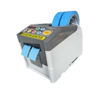Distributeur de bande électronique automatique ZCUT-9GR la longueur de coupe de 5-999mm avec des fonctions de comptage de cycle