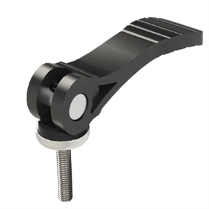 CNC nhôm xử lý với pin không gỉ chủ đề bên ngoài có thể điều chỉnh cam đòn bẩy - Product Image 2