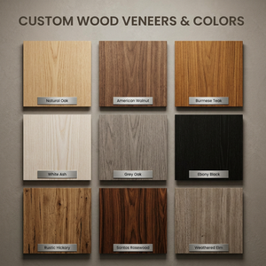 <span class=keywords><strong>Panneau</strong></span> mural acoustique en <span class=keywords><strong>bois</strong></span> rainuré EAZART Oak, <span class=keywords><strong>panneau</strong></span> mural en <span class=keywords><strong>bois</strong></span> à lattes, panneaux insonorisants pour mur - Product Image 2