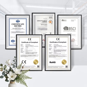 Maceta Grande de Estilo Nórdico, Tipo Cesta Verde, para Sala de Estar, con 99 Rosas, para Plantas y Bonsáis - Product Image 6