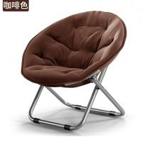 Fauteuil lune adulte avec grand dossier, chaise longue pliante inclinable, canapé de plage et de loisirs, fauteuil de relaxation moderne pour la maison et la plage