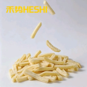 Heshi VF Fried Dehydrated Crisps Ready to Eat Hard Texture Thick-Cut Sweet Potato Shandong 26g Bag - Product Image 2