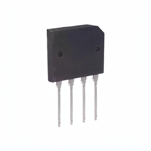 Diodes GBJS4010 BOM IC In Stock Electronic Circuit Components 4-SIP, GBJ - Product Image 1