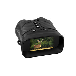 SUNCORE Night Vision Binoculars 24mm Infrared With Photo Video Recording 600m Range - Product Image 3