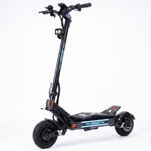 Nouvelle Trottinette Électrique Pliable en Aluminium 2026 à Double Moteur Haute Puissance 1500W pour Adultes, Batterie Lithium 21Ah, Charge Maximale 150kg - Product Image 1