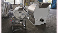 Machine à concher le chocolat de petite taille 200L, machine à concher le chocolat