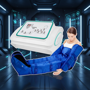 Masajeador Profesional de Escritorio para Terapia de Presión Corporal Completa, Adelgazamiento por Vacío, Drenaje Linfático, Desintoxicación, ABS Soap - Product Image 1