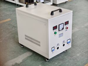 En İyi Fiyat 10kva 20kva 30kva 40kva 50kva 60kva Döner Faz Dönüştürücü 220V'dan 380V'a - Product Image 5