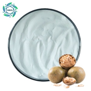 Édulcorant 100% pur à base de fruit du moine <span class=keywords><strong>sans</strong></span> érythritol, extrait de fruit du moine biologique en poudre 10%-50% Mogroside V CAS 88901-36-4 - Product Image 1