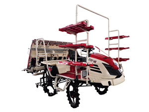 เครื่องปลูกข้าวแบบนั่งขับ 6 แถว ประสิทธิภาพสูง รุ่น 2ZGF-6E |   เครื่องปลูกข้าวในนา - Product Image 2