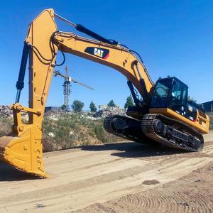 รถขุดตีนตะขาบ Caterpillar 330D มือสองคุณภาพสูง ราคาประหยัด เครื่องจักรก่อสร้าง น้ำหนักใช้งาน 30 ตัน พร้อมส่วนประกอบหลัก - Product Image 5