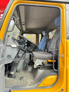 Grúa SANY STC250C5 Usada en Venta de Fábrica a Precio de Descuento, Excelente Estado, Bomba, Motor, Caja de Cambios, Altura de Elevación de 35 m, Carga de 20 Toneladas - Product Image 4