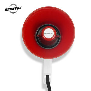 30W मेगाफोन पोर्टेबल बड़े रिचार्जेबल पोर्टेबल मेगाफोन रिचार्जेबल पोर्टेबल मेगाफोन XB-6SL-F - Product Image 4