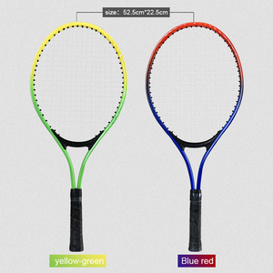 Đẹp Vợt Tennis Nhôm Với Túi Với Bóng Thiết Cho Trẻ Em - Product Image 5