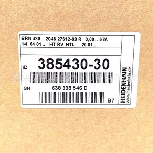 Encoder Rotatorio Heidenhain Ern420 385420-52 Incremental para Máquinas Herramienta CNC - Product Image 5