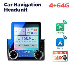 Autoradio per Suzuki Grand Vitara <span class=keywords><strong>3</strong></span> 2005-2015, Navigatore Android con Schermo Touch, Carplay Wireless, Lettore Multimediale, Unità di Controllo - Product Image 3