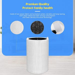 Filtre purificateur d'air Blueair pour Blue Pure 411 411+ 3210, pièce de rechange - Product Image 5