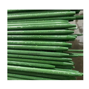 Tige FRP de soutien de culture d'usine de fibre de verre de résistance UV - Product Image 3