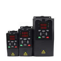 Variateur de fréquence vectoriel haute performance série 280 0,4KW-7,5KW 220V/380V RS485 Modbus PID