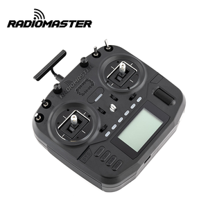 Sabit Kanatlı İHA FPV için Boxer Uzaktan Kumanda <span class=keywords><strong>2</strong></span>.4GHz 16 Kanallı Monokrom LCD Ekran-Profesyonel ELRS Radyo Sistemi - Product Image 4