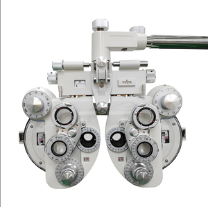 Manual Phoropter VT-80 Vision Tester untuk Peralatan Pemeriksaan Mata Optometri - Product Image 1