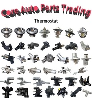 Tuyau de refroidissement du moteur pour Chevrolet 13241447 1336360 13251447 1336629 13408385