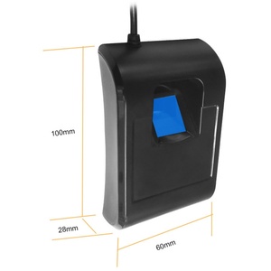 TIMMY อุปกรณ์ไบโอเมตริกซ์ โมดูลเครื่องสแกนลายนิ้วมือแบบ USB เครื่องสแกนลายนิ้วมือไบโอเมตริกซ์ - Product Image 5