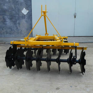 Hoch effiziente 2-teilige Offset-Scheiben egge, 12-24 Scheiben, 1100-2500mm Arbeits breite - Product Image 5