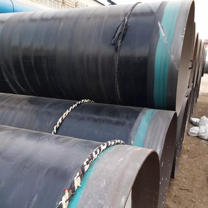 天津新跃SSAW JIS G3125 SPA-H直径OD 219-3000毫米科腾a钢管 - Product Image 2