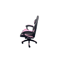 Iw R1 zéro gravité incliné poste de travail chaise Ir Gimi Cockpit pour les jeux, fonctionne Triple moniteur inclinable plate-forme