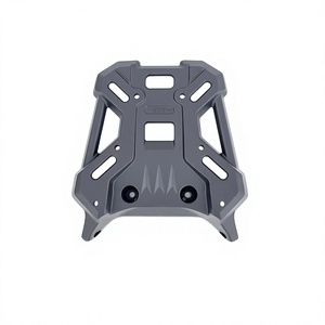 Portaequipajes Trasero de Aluminio para ZONTES 368G / 350T-G, Soporte Trasero para Maleta Superior - Product Image 4