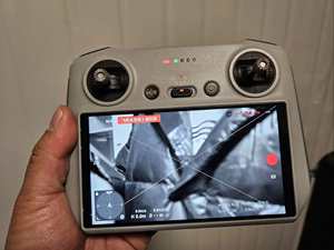 DJI Mavic 3 d'occasion avec 46 min d'autonomie de vol, caméra professionnelle Hasselblad 5.1k - Product Image 5