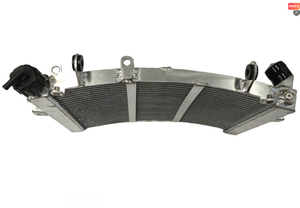 Radiador de aluminio para <span class=keywords><strong>KTM</strong></span> <span class=keywords><strong>1290</strong></span> <span class=keywords><strong>Super</strong></span> <span class=keywords><strong>Duke</strong></span> R 2017-2019, OE #61635010000; 61635010200 - Product Image 2