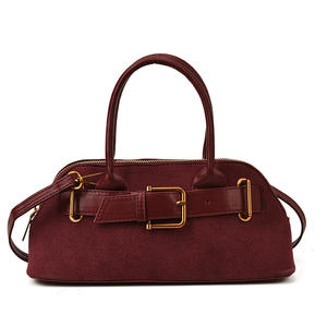 New Design Crossbody <b>Bag</b> Premium Belt Buckle Hand Carry Shell <b>Bag</b> for <b>Women</b> Versatile Korean Style Shoulder <b>Bags</b> Handbags - Product Image 5