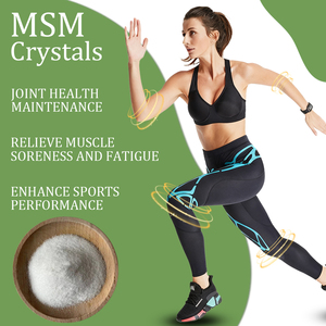 Polvere di Cristalli di <span class=keywords><strong>MSM</strong></span> Pura, Metilsulfonilmetano/Dimetilsulfone in Polvere - Product Image 4