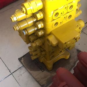 วาล์วควบคุมไฮดรอลิกแบบสปูลสำหรับรถขุดเบลพาร์ทส์ รุ่น PC128 วาล์วควบคุมรถขุด 723-36-16500 สำหรับโคมัตสึ - Product Image 2