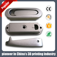 塑料注塑成型 CNC 加工服务 精密塑料零件制造 Creo 3D 设计 1-3 天交货期