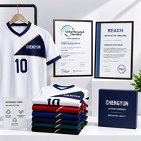 Camiseta de Fútbol Personalizada Edición Selección Nacional con Tela de Alto Rendimiento para Clubes Profesionales