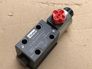 โซลินอยด์วาล์วเหล็กดัดชนิดเปลี่ยนทิศทาง SD1VW020HNJW DIN NG06 / CETOP 03 / NFPA D03 - Product Image 2