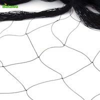 Filet de capture d'oiseaux en polyester et soie, filet de capture d'oiseaux en nylon