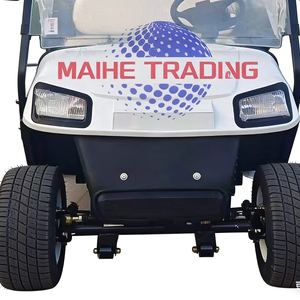 New Design 6 Seat 72V Lithium <b>Battery</b> Operated Electric <b>Golf</b> Carts - Product Image 1