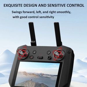 Vente en gros d'accessoires de remplacement de drone pour la télécommande <span class=keywords><strong>DJI</strong></span> <span class=keywords><strong>RC</strong></span> <span class=keywords><strong>Pro</strong></span> LKTOP Joystick Thumb Rocker - Product Image 6