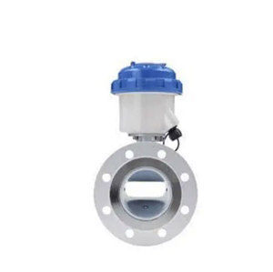 Original Genuine Krohne WATERFLUX 3070 Flowmeter for Potable Water Custody Transfer (CT) <b>Measurement</b> Flange - Product Image 4